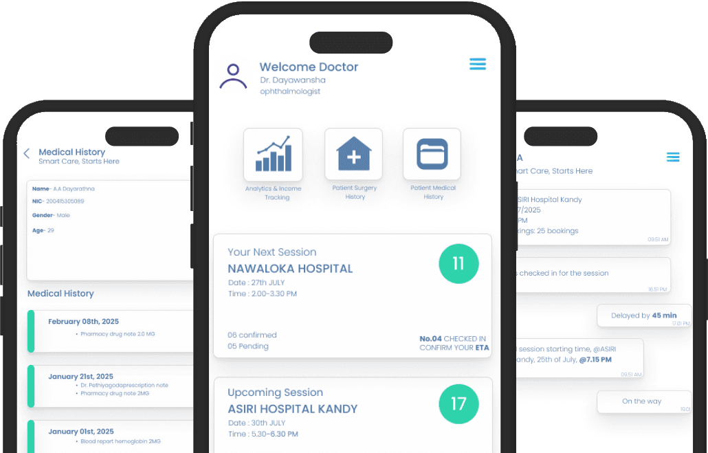 DocLink mobile experience
